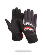 BLACK SHARK MOUTH GLOVES