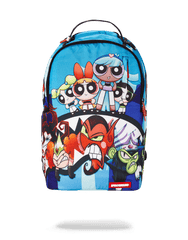 POWERPUFF GIRLS SHARK