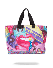 SUGAR LIPS TOTE