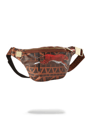 LEOPARDS IN PARIS CROSSBODY