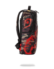 NASCAR BURNOUT BACKPACK