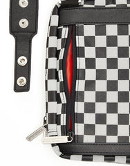 REFLECTIVE SHARKS IN PARIS SLING