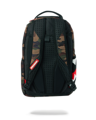 TORPEDO SHARK (CAMO) BACKPACK