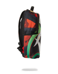 SAMURAI JACK: ATTACK BACKPACK