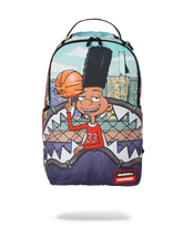 HEY ARNOLD: GERALD SHARK BACKPACK