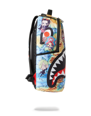 ONE PIECE: TREASURE CHEST BACKPACK
