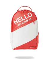 THIS IS THE 1ST BAG EVER MADE DLXV BACKPACK