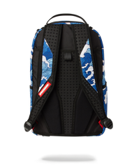 THE SHARK WAVE (made from 100% recycled plastic bottles from the ocean)