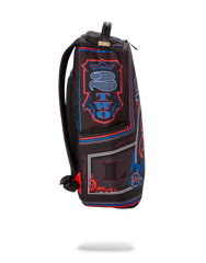 NBA LEONARD MONEY BACKPACK