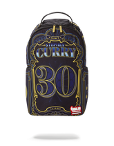 NBA CURRY MONEY BACKPACK