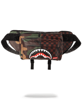 JUNGLE PARIS CARGO CROSSBODY