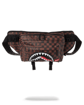 CARGO CROSSBODY: SPLIT THE CHECK