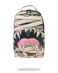 MONSTERS MUMMY SHARK