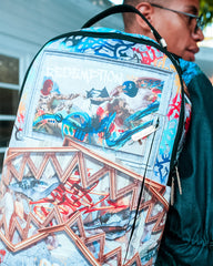 MUSEUM OF SPRAYGROUND BACKPACK (DLXV)
