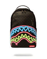 SHARKS IN PARIS GLOW BACKPACK (DLXV)