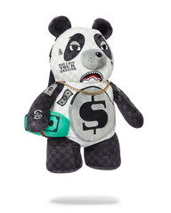 MONEYBEAR TEDDYBEAR BACKPACK PANDA PANDA PANDA