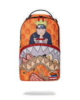 NARUTO RAMEN SHARK バージョン2 BACKPACK (DLXR)