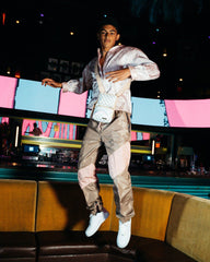 ROSE ALL DAY LA PALAIS SLING