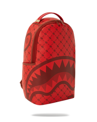 MONEY PATTERN BRICK BACKPACK (DLXV)