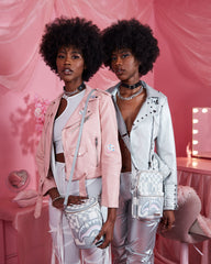 XTC LA PALAIS PAINTBUCKET BAG