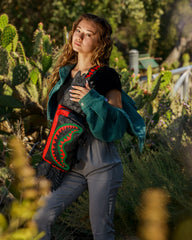 DINERO WING CROSSBODY