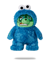 MONEY "COOKIE" BEAR TEDDYBEAR BACKPACK