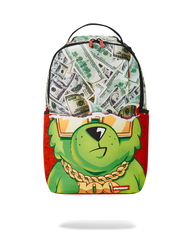 MONEY BEAR STEADY TRIPPIN BACKPACK