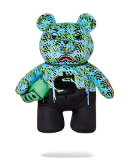 ROUGE THE GAWD MONEYBEAR TEDDYBEAR BACKPACK