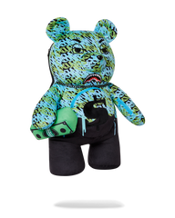 ROUGE THE GAWD MONEYBEAR TEDDYBEAR BACKPACK