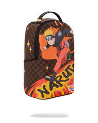 NARUTO SPLASH BACKPACK (DLXV)