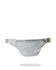 MIRASHAKU IRIDESCENT QUILT SAVVY CROSSBODY