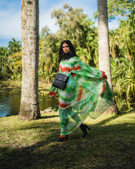 RACEWAY SHADOW PHANTOM MESSENGER SLING BAG