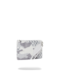 3AM PLUSH SWISS ALPS CROSSOVER CLUTCH