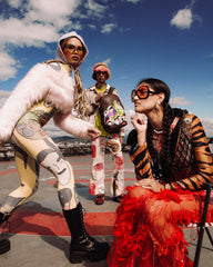 MONEY BOYS VICE BOYS DLXSV BACKPACK