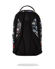 PORSCHE AHEAD COLLAB BACKPACK - LIMITED EDITION