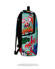 MONOPOLY DO NOT PASS GO DLXSR BACKPACK