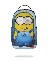 MINIONS REMOVABLE EYE SWAP