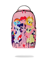 MY LITTLE PONY CREW READY DLXSR BACKPACK
