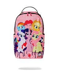 MY LITTLE PONY CREW READY DLXSR BACKPACK