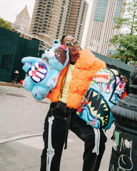 NIGHT OF THE LIVING BEAR