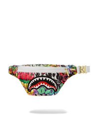 LE MONDE DES GRAFFITIS SAVVY CROSSBODY