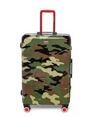 JUNGLE PARIS 29.5” FULL-SIZE SHARKITECTURE LUGGAGE