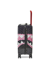 SHARKS IN CANDY CARRY-ON LUGGAGE