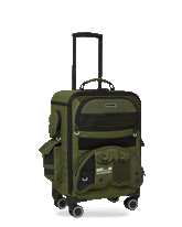 SPECIAL OPS OPERATION SUCCE$$ JETSETTER CARRY-ON LUGGAGE