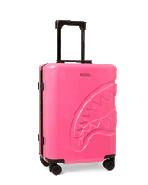 SORBET STUNNA SHARKITECTURE HARDSHELL CARRY-ON LUGGAGE