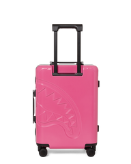 SORBET STUNNA SHARKITECTURE HARDSHELL CARRY-ON LUGGAGE