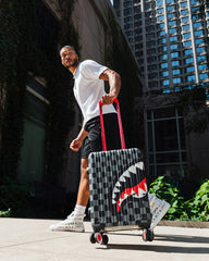 VANQUISH II SHARKNAUTICS HARDSHELL CARRY-ON LUGGAGE