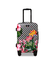 RODEO DRIVE SHARKNAUTICS HARDSHELL CARRY-ON LUGGAGE