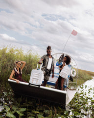 PROXIMO SPECIAL OPS CARRY-ON LUGGAGE