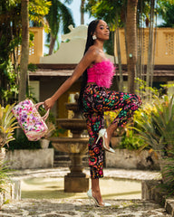 BOTANIC VILLA CHILLA MINI DUFFLE